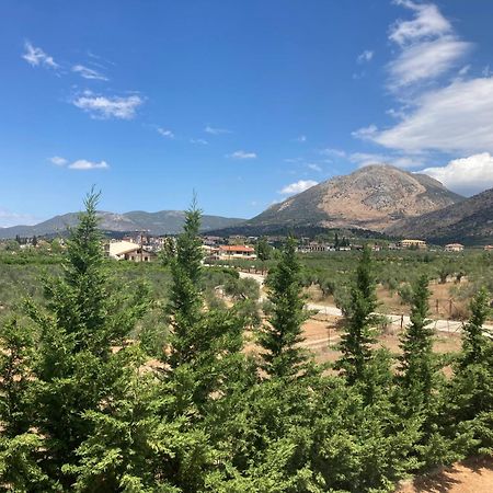 Enchanting Mycenae - Your Greek Holiday Retreat Argos Eksteriør billede