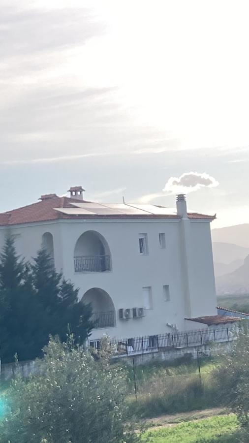 Enchanting Mycenae - Your Greek Holiday Retreat Argos Eksteriør billede
